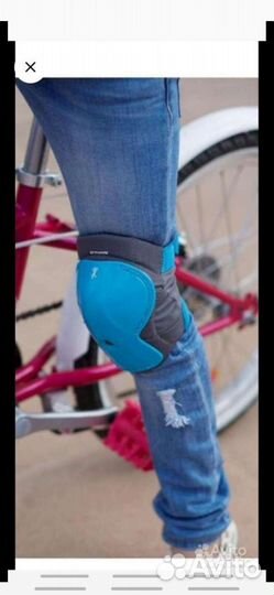 Защита Наколенники Декатлон Франция Новые