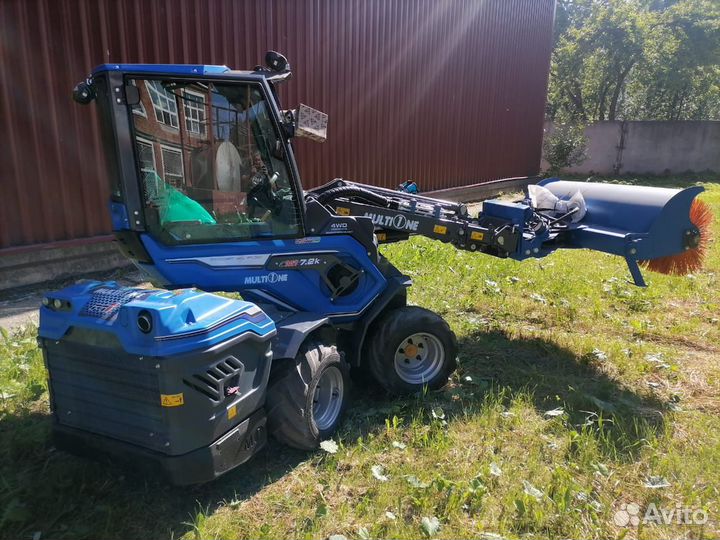 Мини-погрузчик Multione 7.2K, 2023