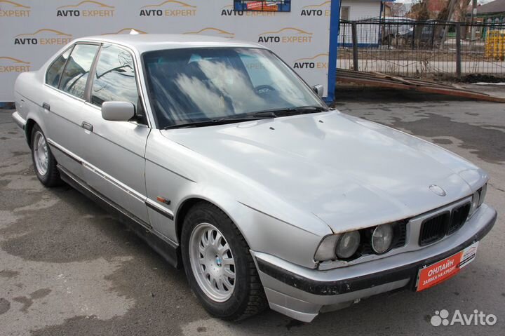 BMW 5 серия 2.5 МТ, 1993, 160 000 км