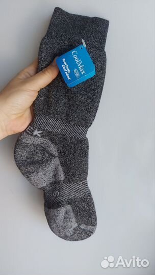 Носки Bask Polar V2 Black, M