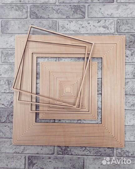 Основа для ловца снов, макраме