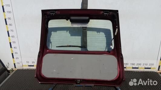 Дверь 3-5 nissan X-trail T30 (GML33GF01)