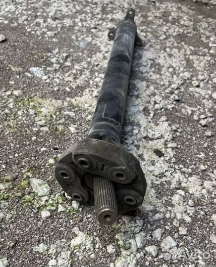 Кардан на camaro