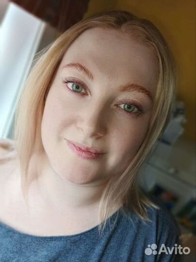 Ламинирование бровей