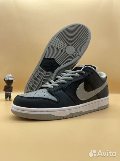 Кроссовки Nike Dunk Low SB J-Pack 'Shadow'