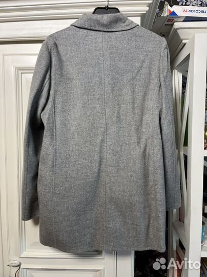 Пальто-пиджак Massimo Dutti