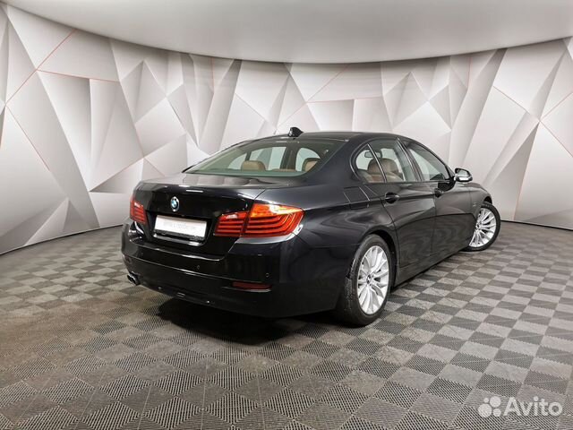 BMW 5 серия 3.0 AT, 2016, 109 083 км