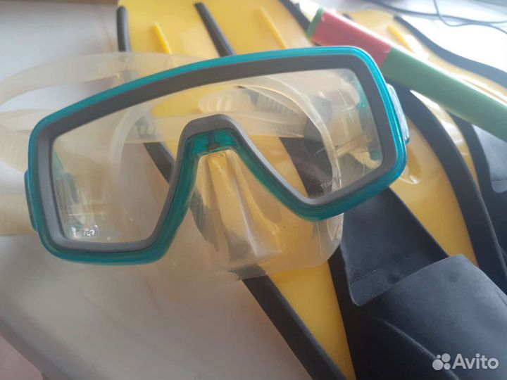 Набор для плавания