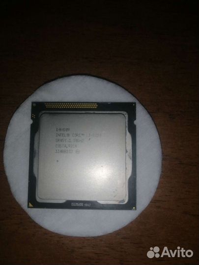 Intel core i3 2120 3.3GHZ