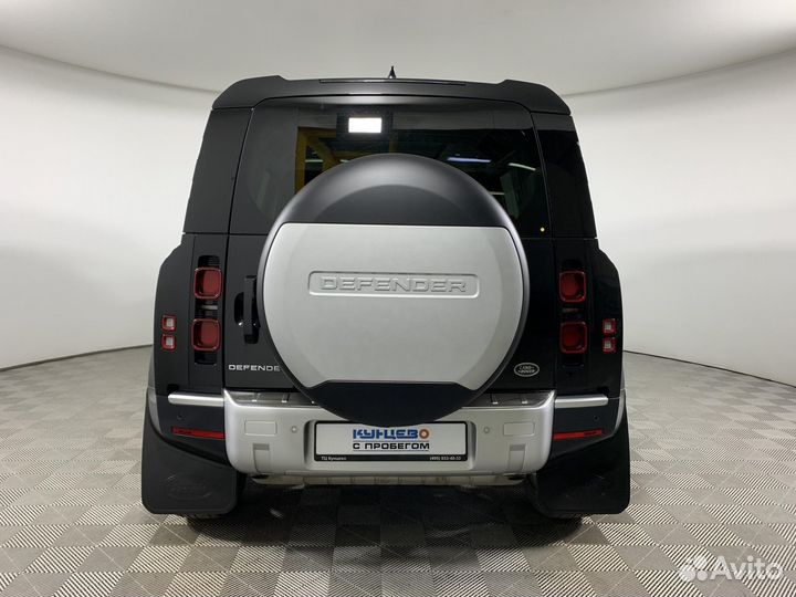 Land Rover Defender 3.0 AT, 2021, 10 730 км