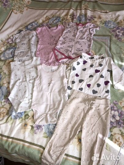 Детские вещи