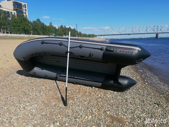 Лодка пвх Inter 360