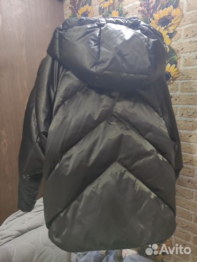 Пуховик conso женский