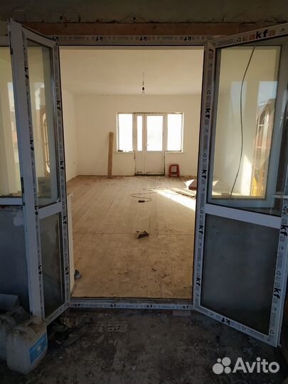 Дом на участке