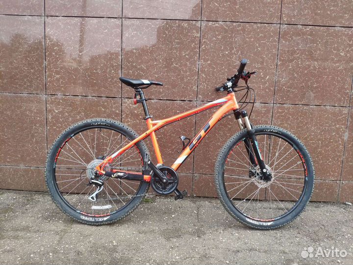 GT Aggressor Expert (2018)