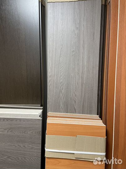 Доборы и наличники