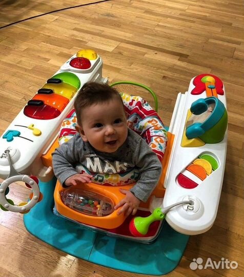 Игровой центр