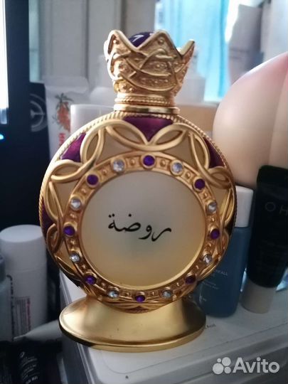 Арабские масла