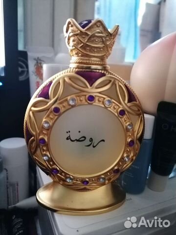 Арабские масла