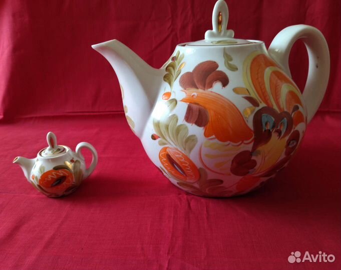 Заварочный чайник 