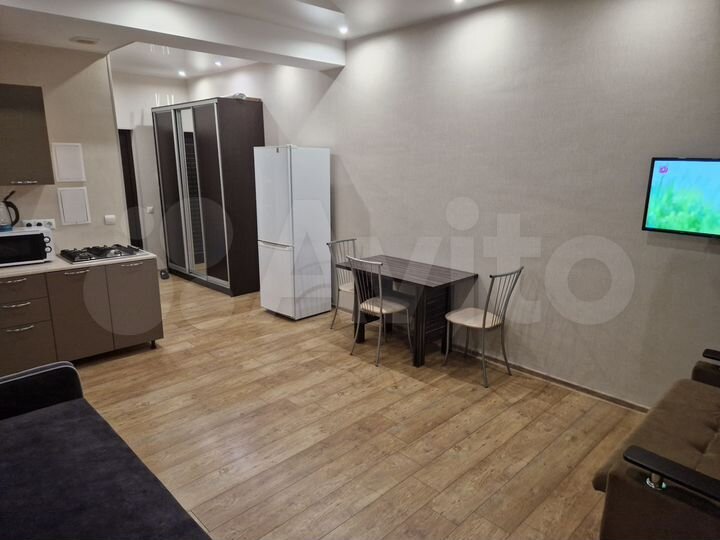 Квартира-студия, 30 м², 3/5 эт.