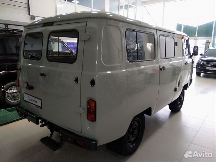 УАЗ 3741 2.7 МТ, 2023