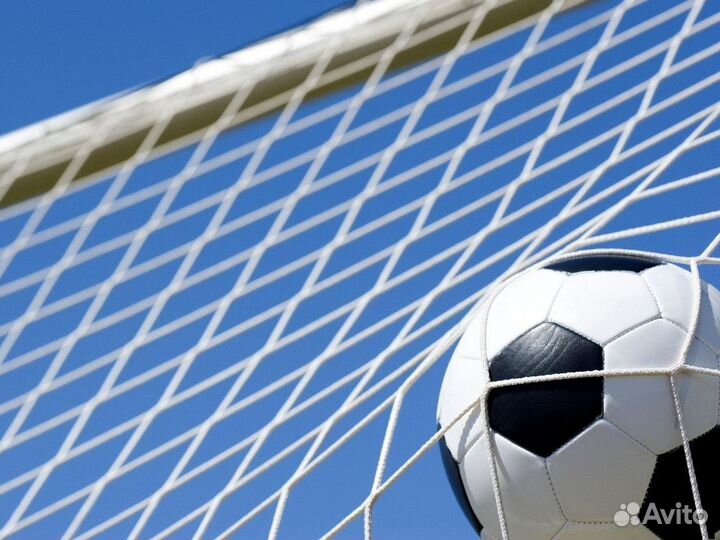 Сетка на заказ для минифутбола