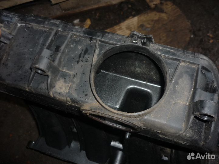 Впускной коллектор Ниссан альмера G15