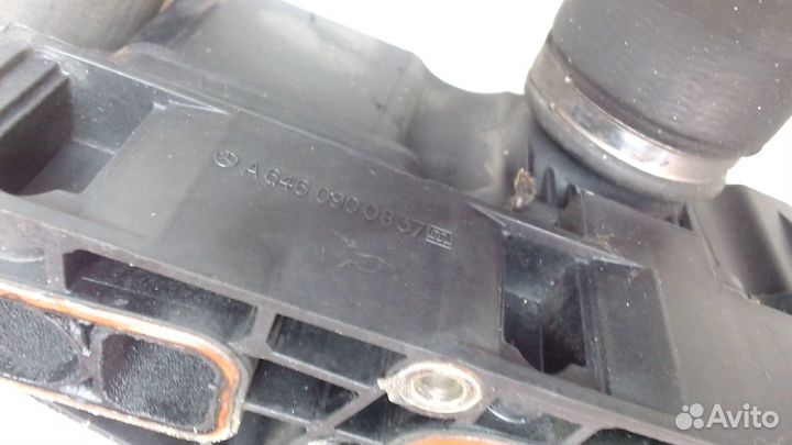 Коллектор впускной Mercedes Vito W639, 2008