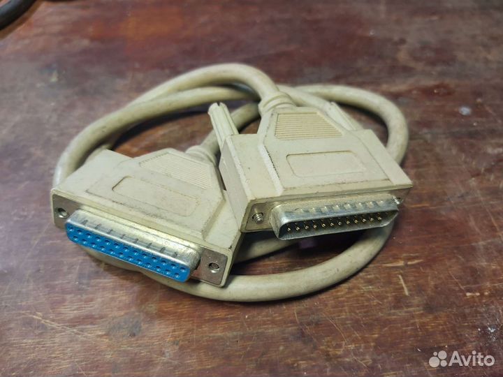 Кабели разные для компьютера