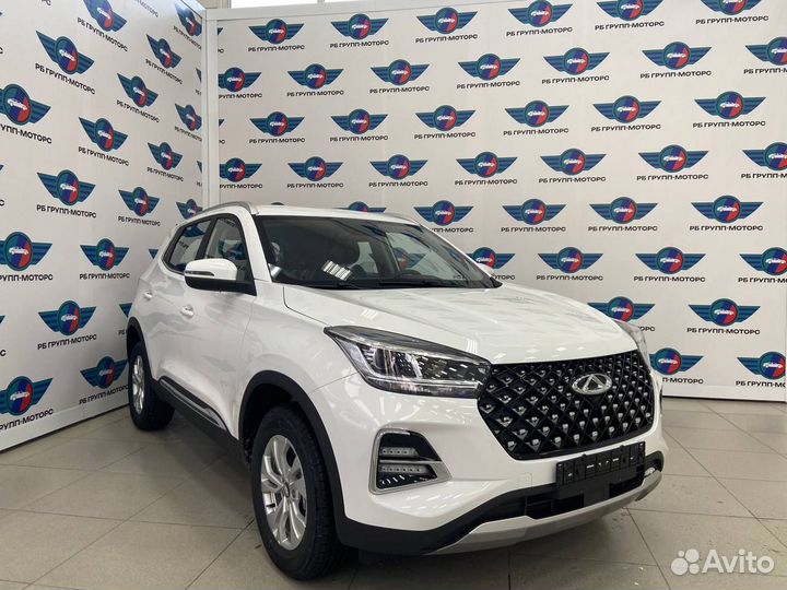 Chery Tiggo 4 Pro 1.5 CVT, 2023, 30 км