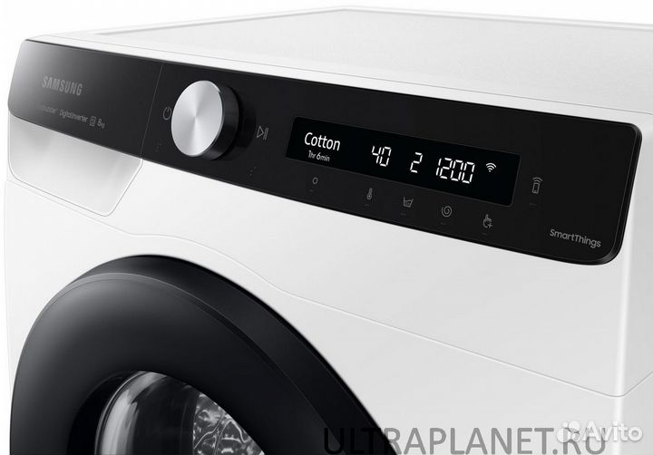 Стиральная машина Samsung WW80AG6S28aeld Новая