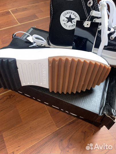 Кеды Converse высокие
