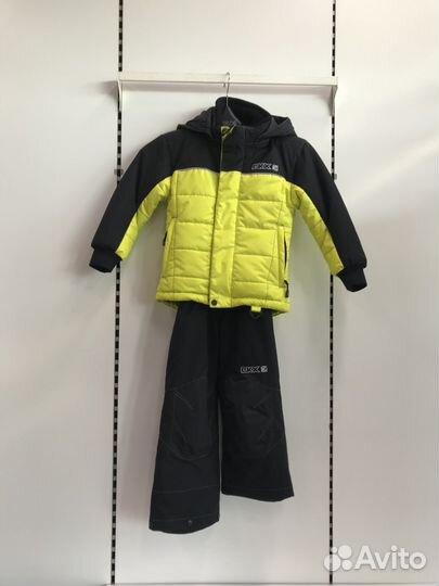 Детский зимний костюм