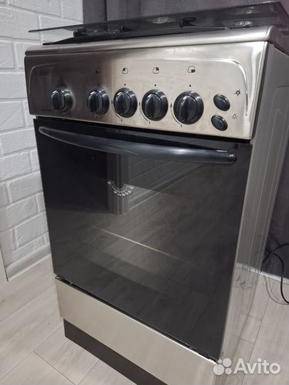 Газовая плита гефест 50 см