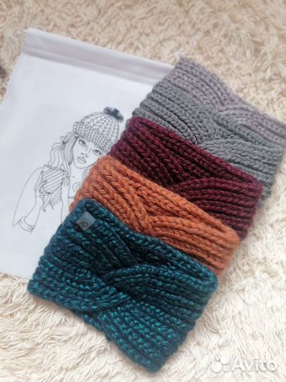 Повязка на голову