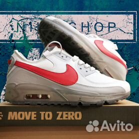 Nike air max 90 anniversary cheap red