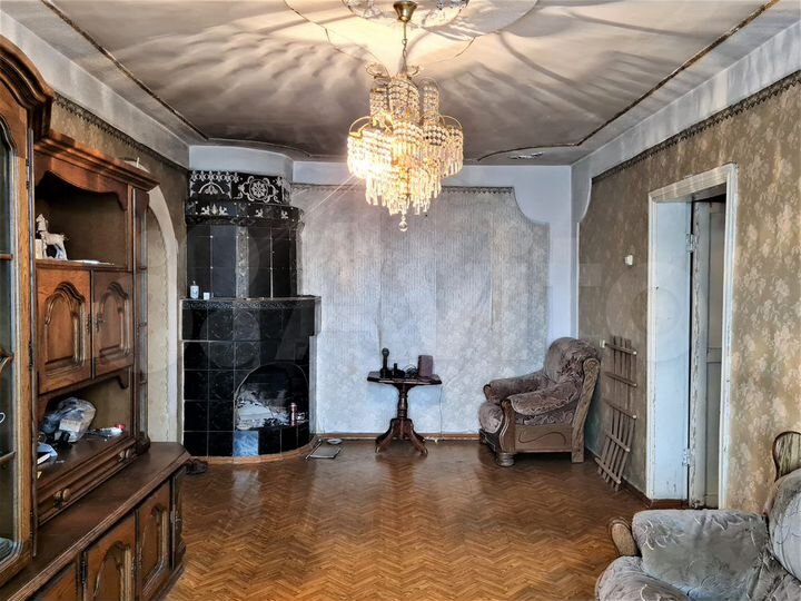 Коттедж 296,2 м² на участке 18,4 сот.