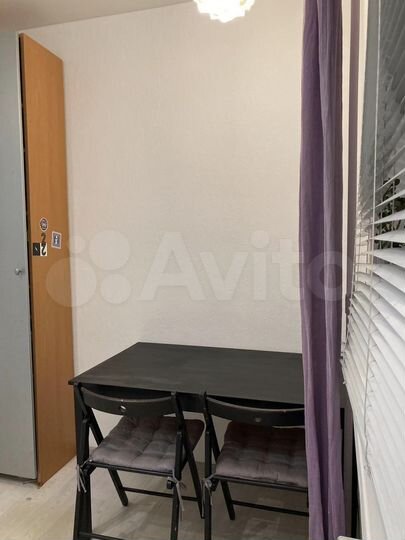 1-к. квартира, 38 м², 4/17 эт.