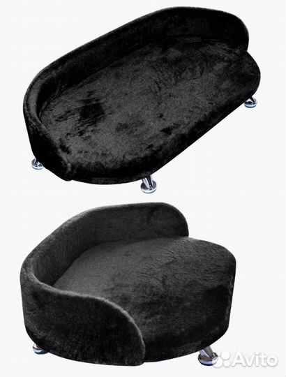 Лежанка диван для кошек и собак