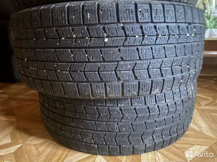 Dunlop Graspic DS2 205/55 R16