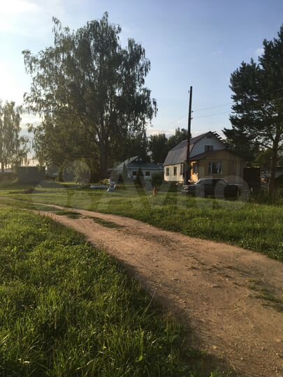 Участок 35 сот. (ИЖС)