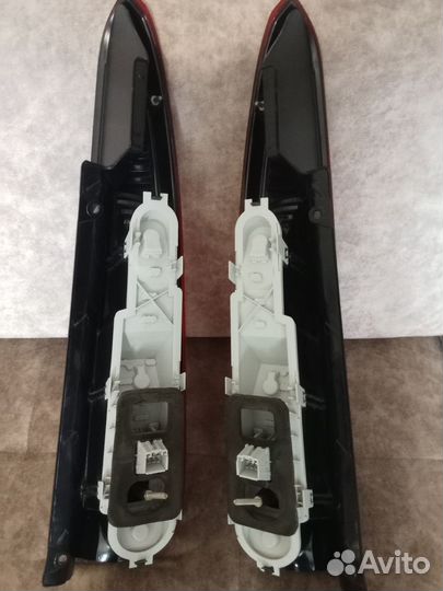 Задние фонари форд фьюжн