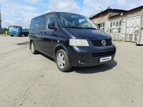 Volkswagen Multivan 3.2 MT, 2007, 283 000 км, с пробегом, цена 1 700 000 руб.