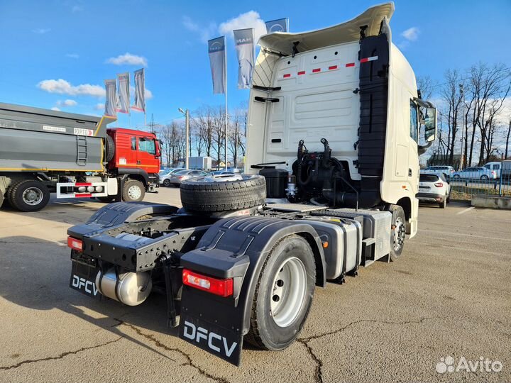 DongFeng DFH 4180 4x2, 2023