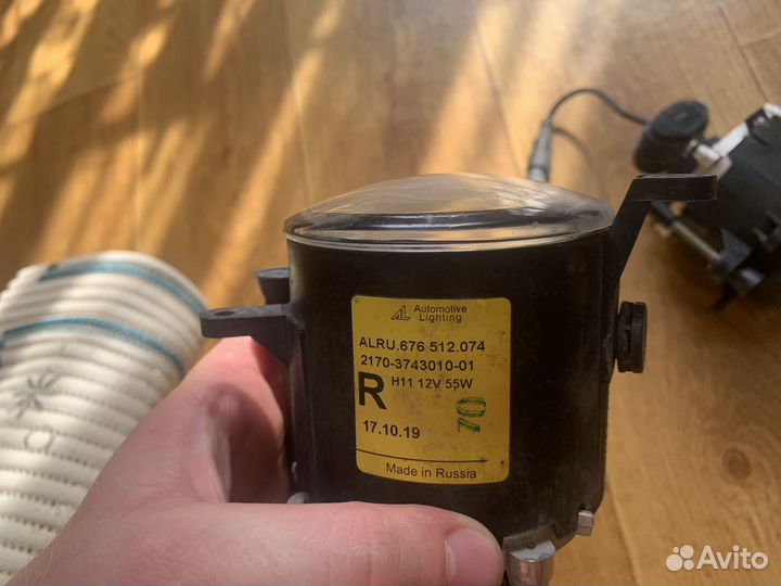 Продам птф приора