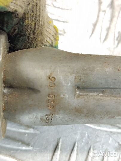 Кардан рулевой средний Opel Vectra B