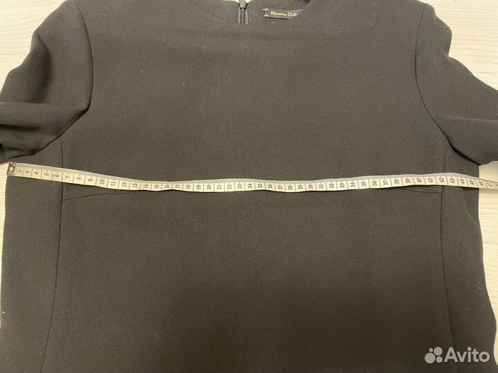 Платье Massimo Dutti 40