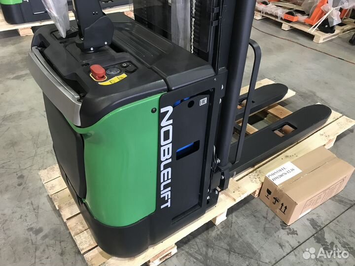 Штабелер (ричтрак) Noblelift PS16N, 2023