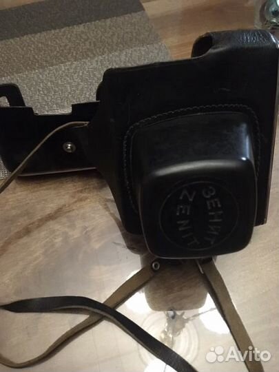 Фотоаппарат 